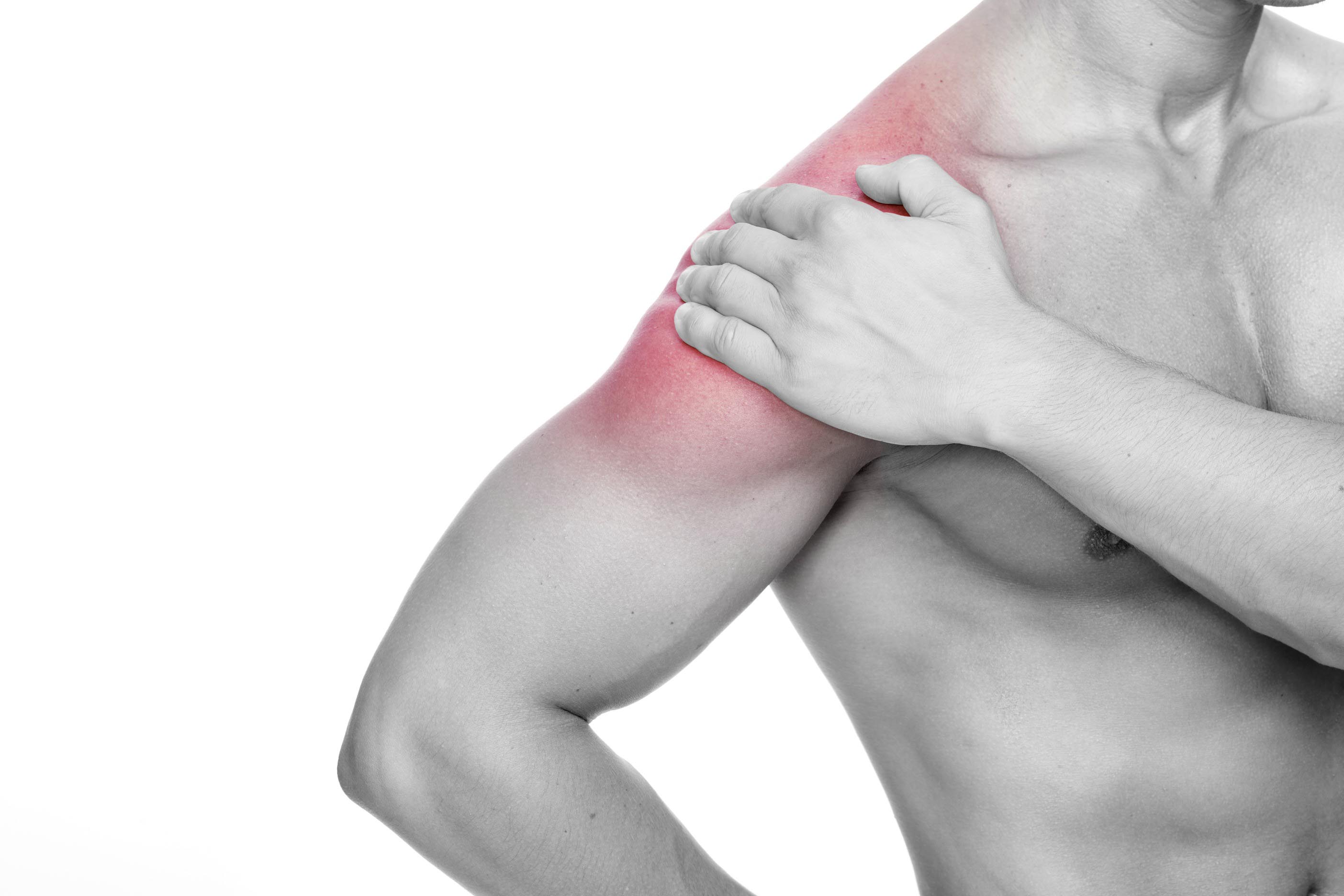 shoulder pain treatment